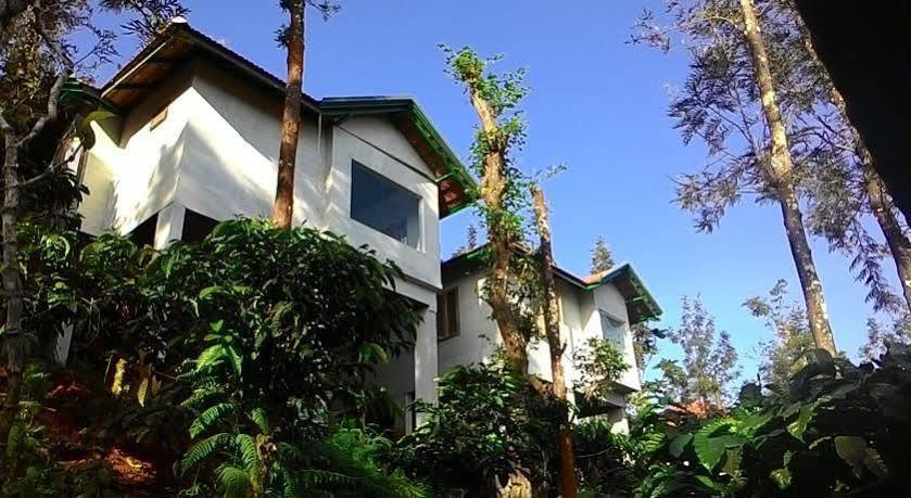 Peter'S Coffee Creek Nature Resort Meppādi Exterior foto