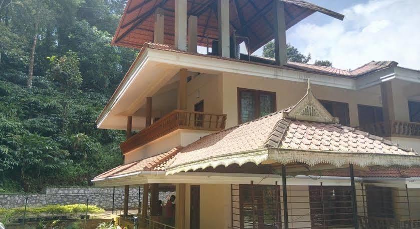 Peter'S Coffee Creek Nature Resort Meppādi Exterior foto